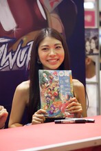 YURIA（撮影：Pitra）