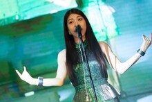 YURIA（撮影：Pitra）