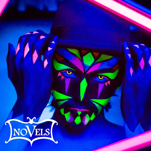 NOVELS「DANCE BOOK」ジャケット