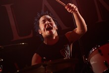 GODRi（Dr / SiM）（Photo by Kohei Suzuki）