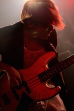 SIN（B / SiM）（Photo by Kohei Suzuki）