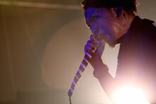 MAH（Vo / SiM）（Photo by Kohei Suzuki）