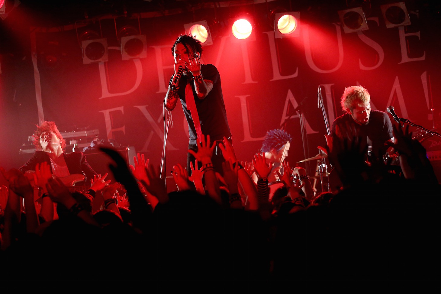 SiM（Photo by Kohei Suzuki）