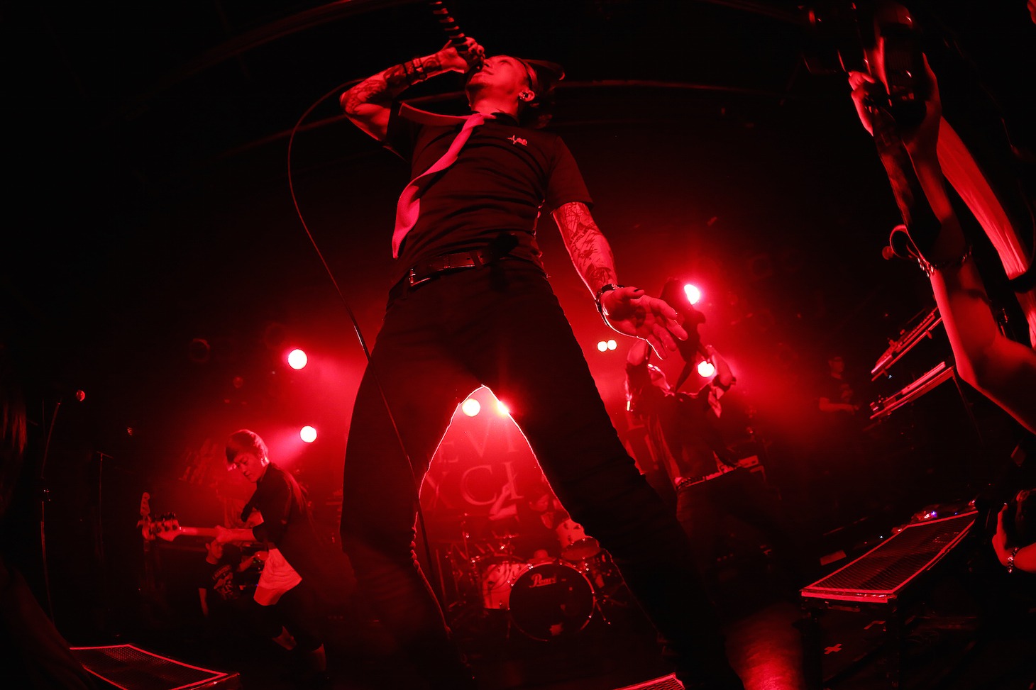 SiM（Photo by Kohei Suzuki）