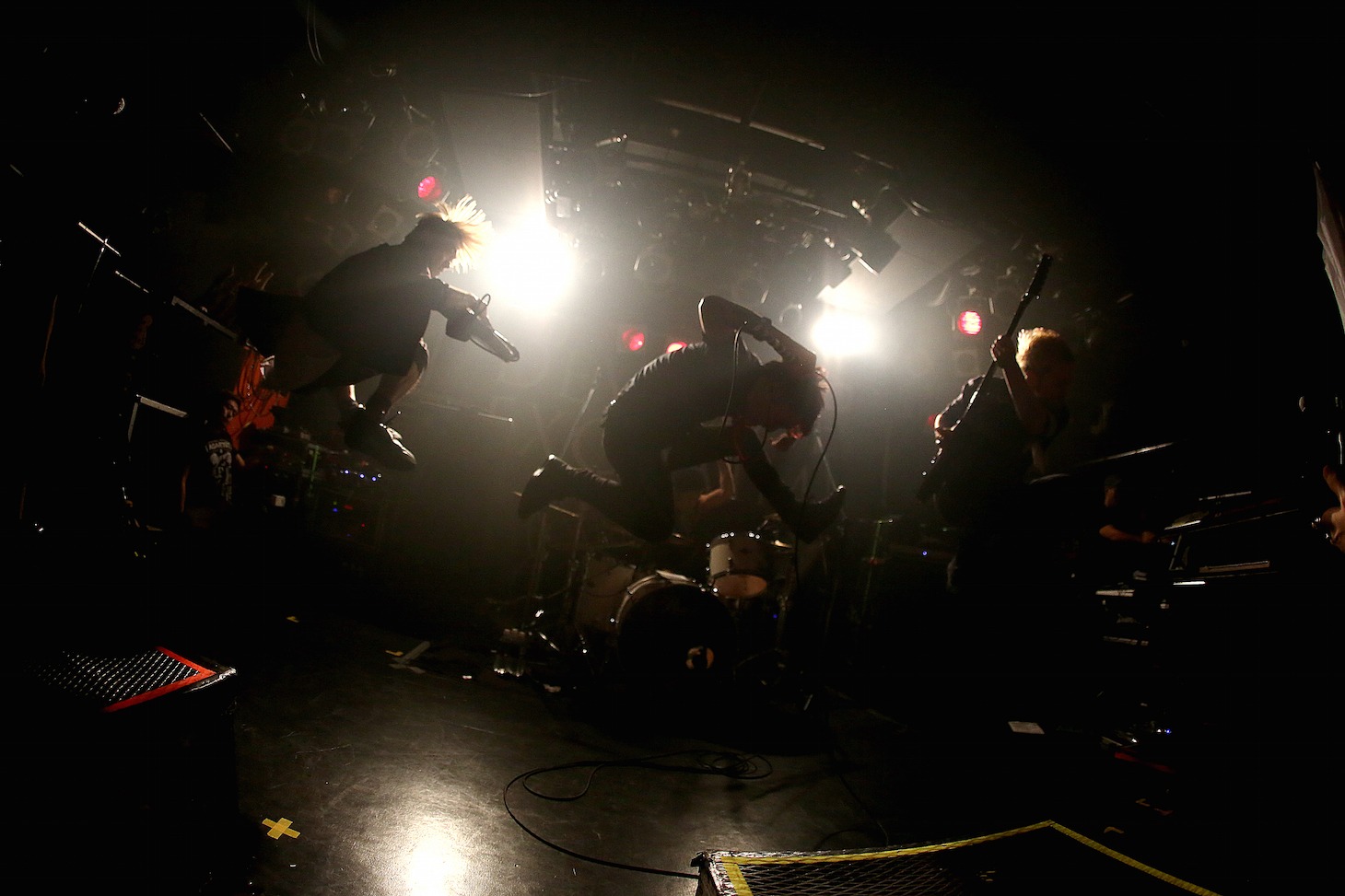 SiM（Photo by Kohei Suzuki）