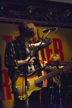 左からHIROKI、DAICHI。