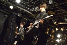 左からHIROKI、GORO。