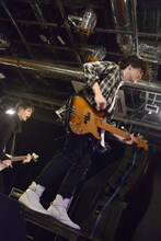 左からGORO、HIROKI。