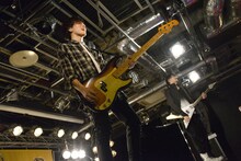 左からHIROKI、GORO。