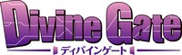 「ディバインゲート」ロゴ (c)GOE/DGWC