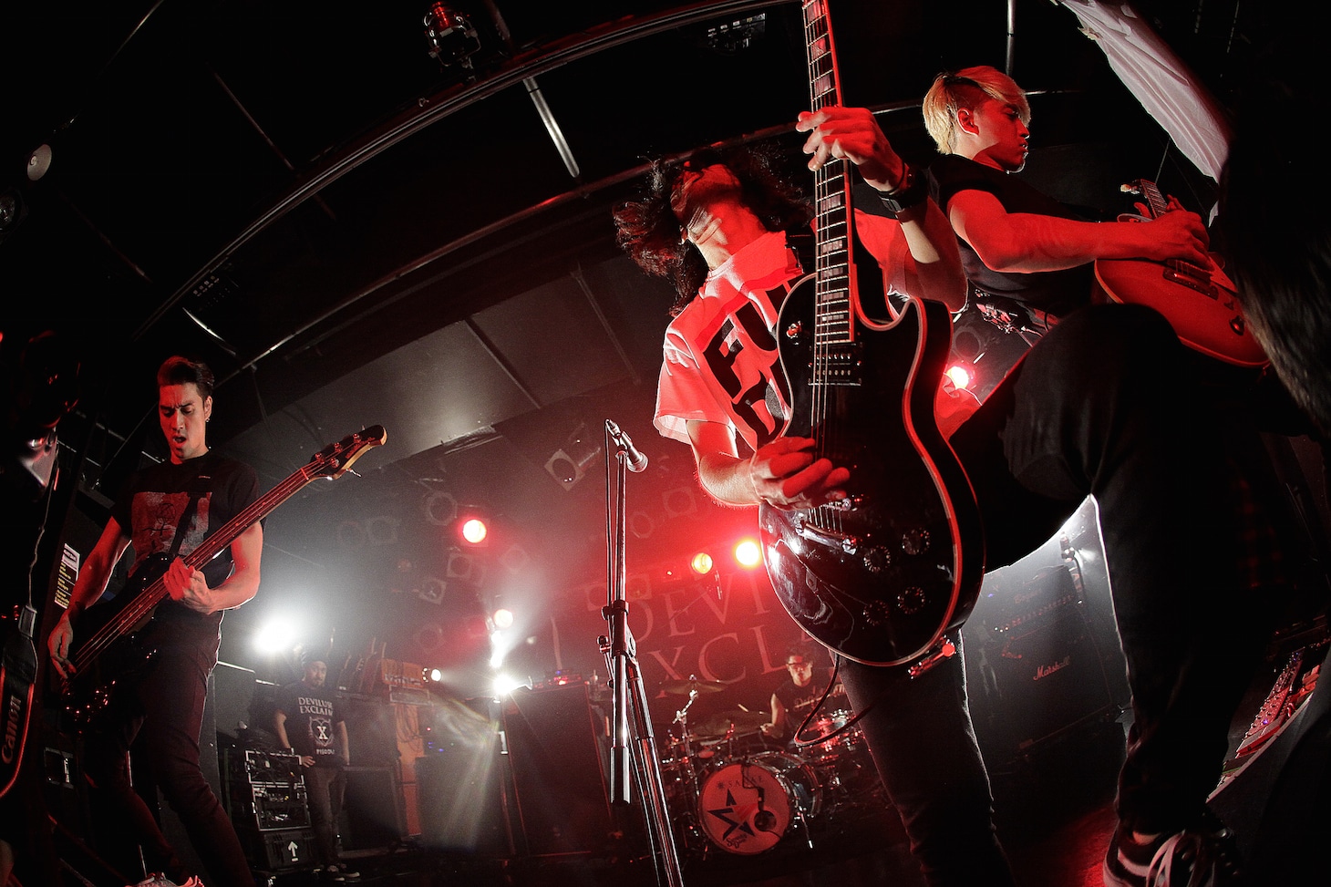 SWANKY DANK（Photo by Kohei Suzuki）