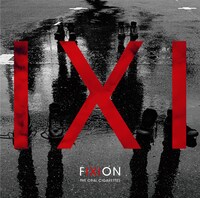 THE ORAL CIGARETTES「FIXION」初回限定盤ジャケット