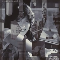 中森明菜「unfixable」通常盤ジャケット