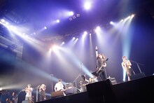 HEY-SMITH（Photo by Tsukasa Miyoshi[Showcase]）