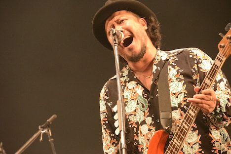 MONGOL800（Photo by Kenji Kubo[Showcase]）