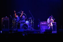 ACIDMAN（Photo by Tsukasa Miyoshi[Showcase]）