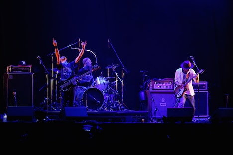 ACIDMAN（Photo by Tsukasa Miyoshi[Showcase]）