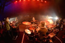 MAN WITH A MISSION（Photo by Yasumasa Handa[Showcase]）