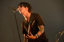 the HIATUS（Photo by Kenji Kubo[Showcase]）