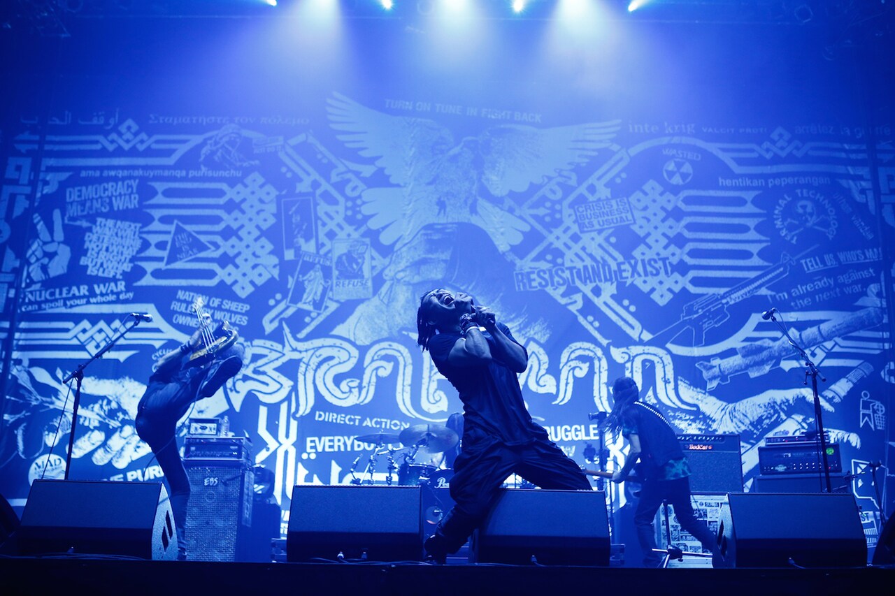 BRAHMAN、20周年締めくくる熱演「俺たちの旅は間違ってなかった」