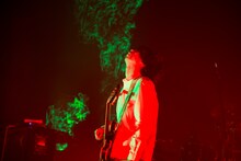 クリープハイプ（撮影：植本一子）