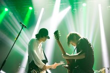 RADWIMPS（撮影：植本一子）