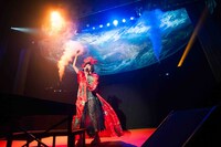 コムアイ（撮影：雨宮透貴）