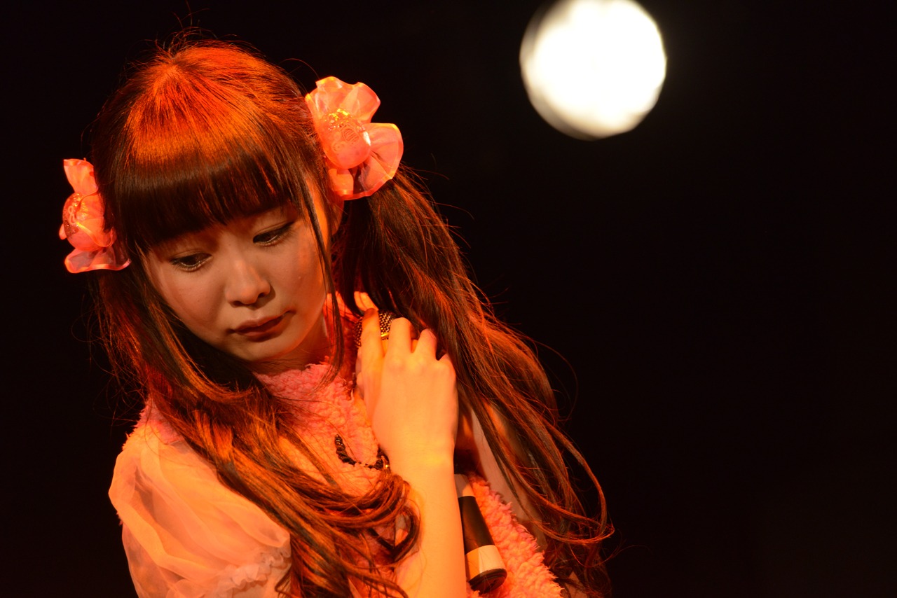 高橋優里花