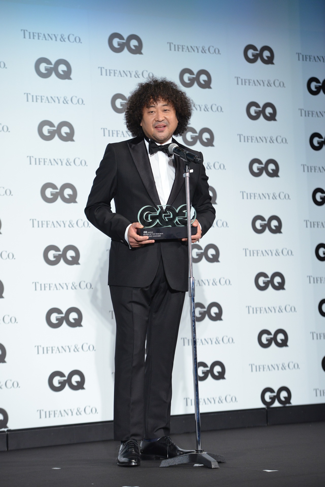 葉加瀬太郎
