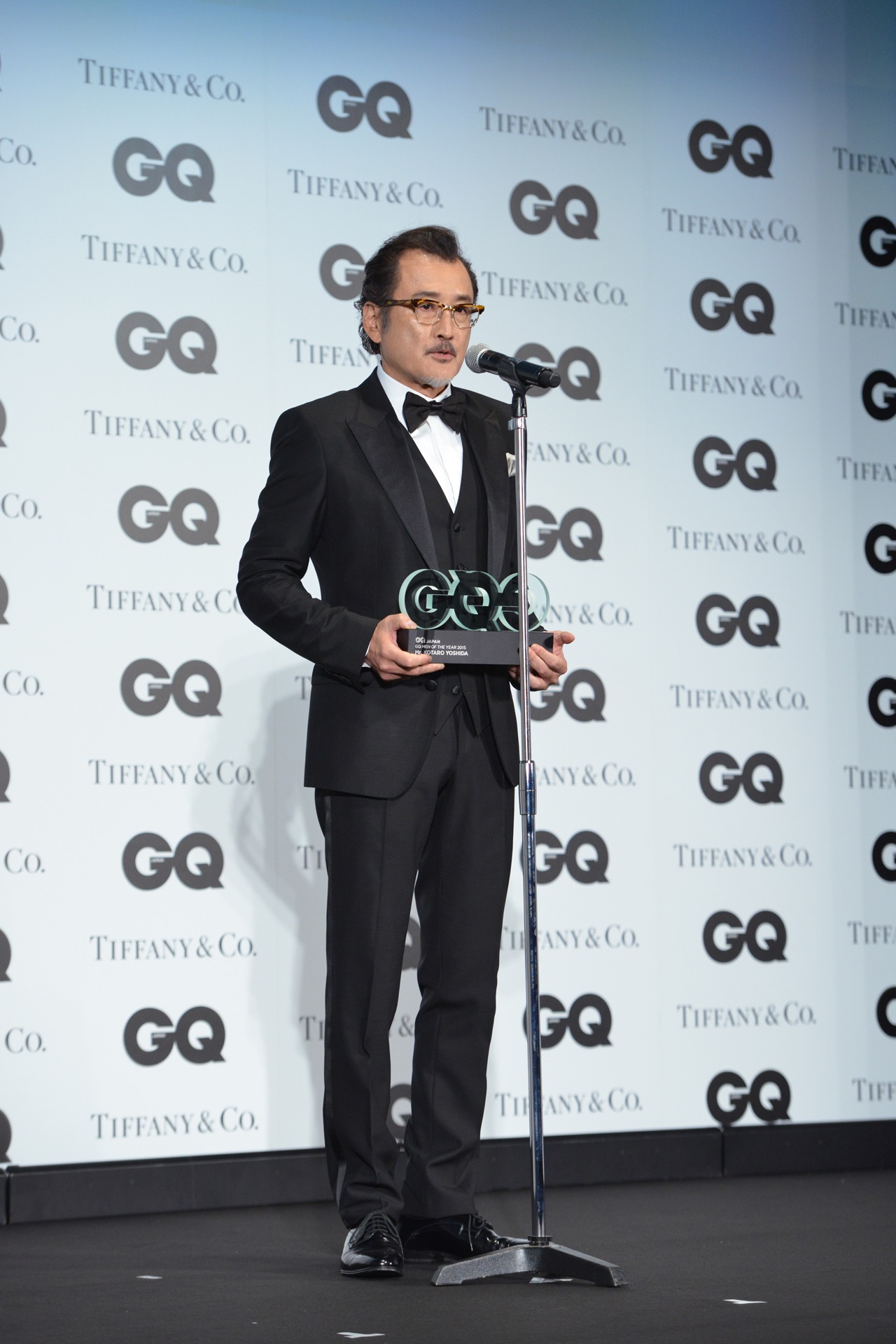 吉田鋼太郎