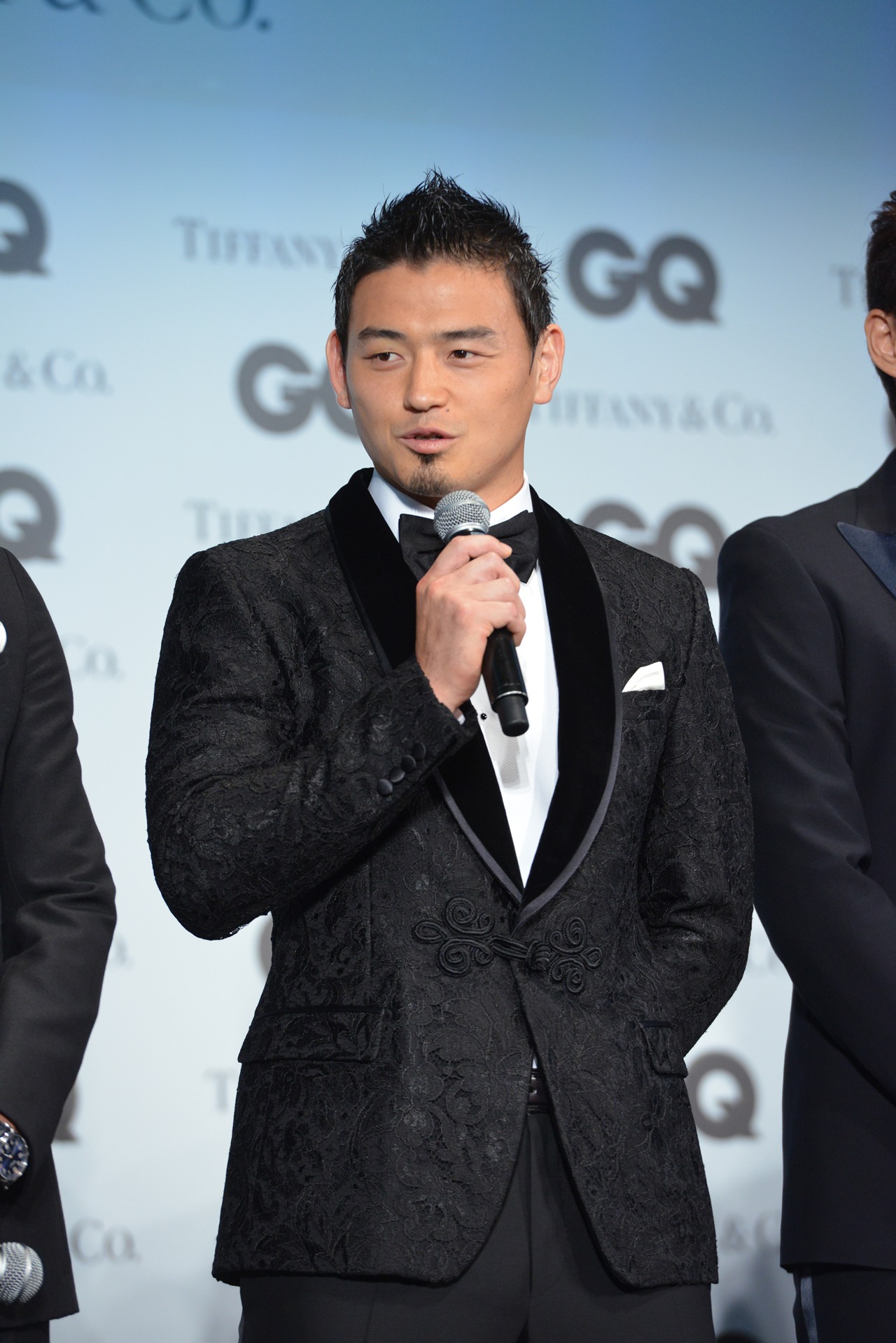 五郎丸歩