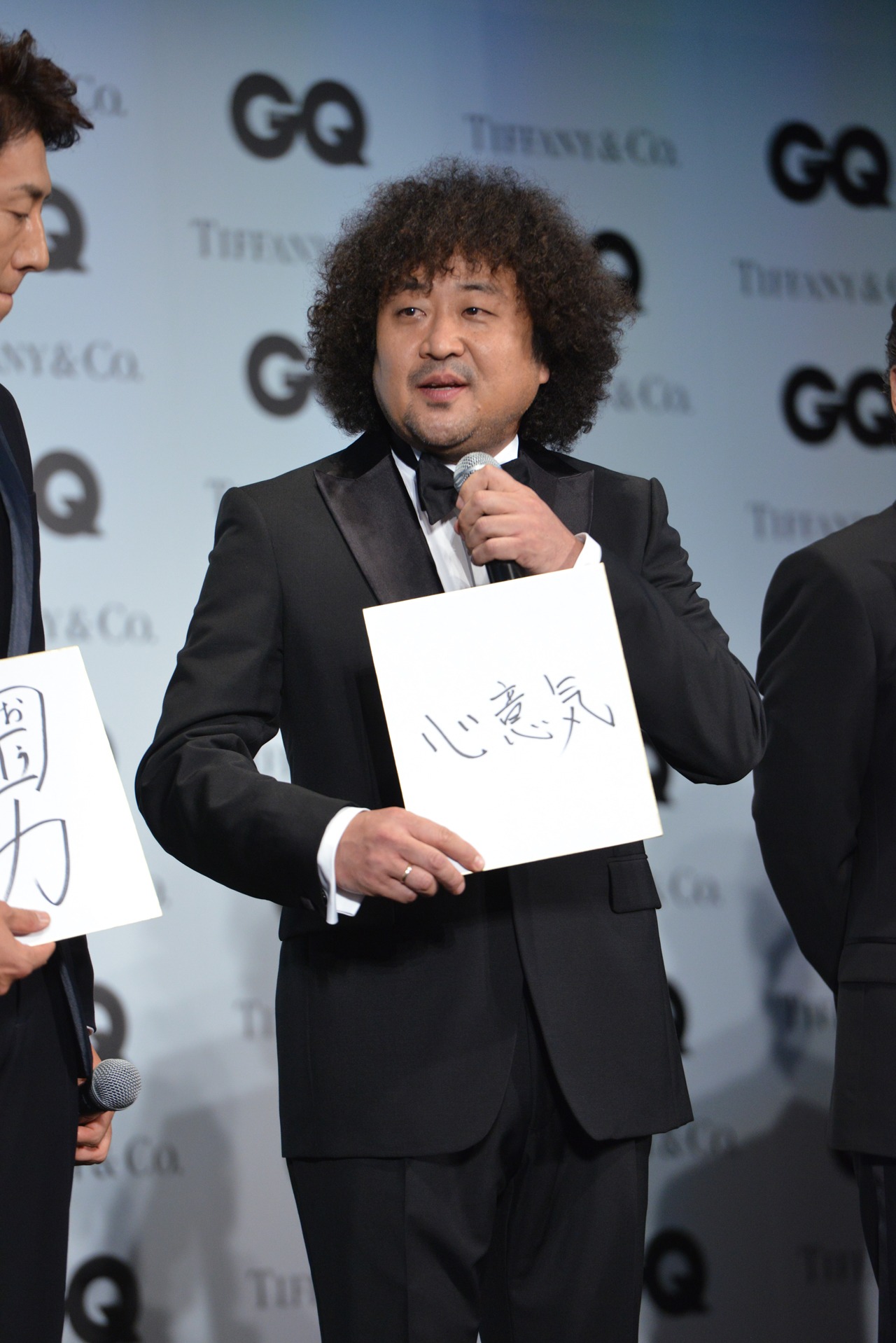 葉加瀬太郎