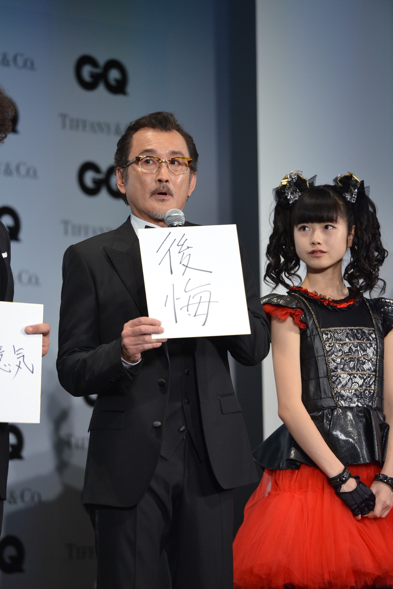 吉田鋼太郎