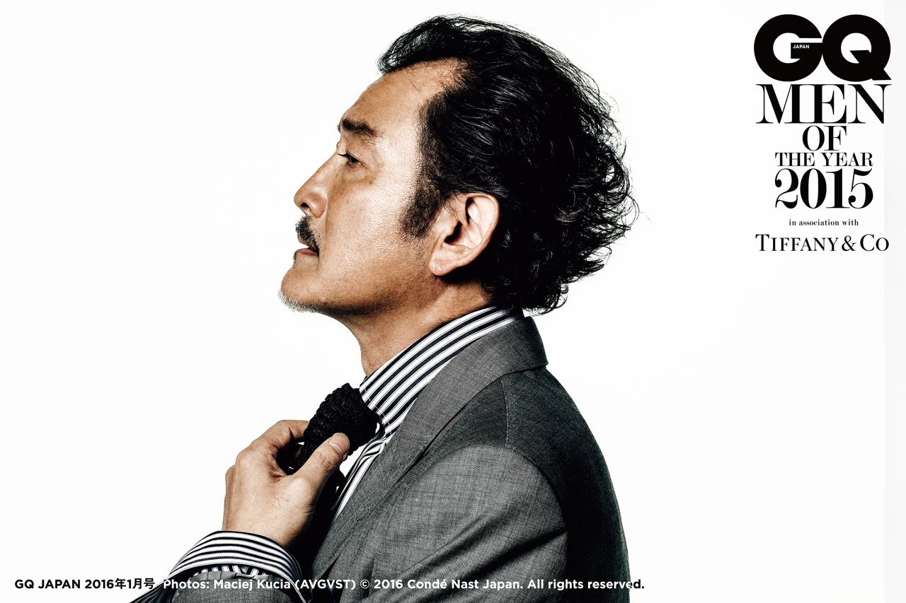 吉田鋼太郎