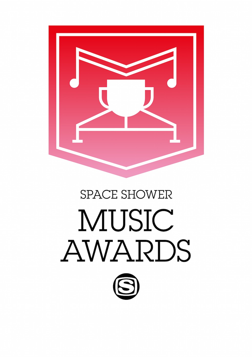 「SPACE SHOWER MUSIC AWARDS」ロゴ