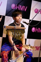 大輝（Dr）（写真提供：ソニー・ミュージックレコーズ）