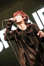 IKE（Vo）（撮影：鳥居洋介）