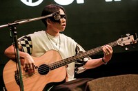 MOMIKEN（B）（撮影：鳥居洋介）