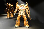 人気画像9位は「『感無量すぎて震えが止まらない』SUGIZO、ガンプラ自信作出展」より、片桐仁（ラーメンズ）のガンプラ作品。