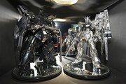 「感無量すぎて震えが止まらない」SUGIZO、ガンプラ自信作出展