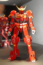 ジャン・ケン・ジョニー（MAN WITH A MISSION）のガンプラ作品。