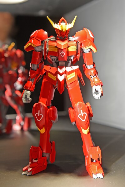 人気画像1位は「『感無量すぎて震えが止まらない』SUGIZO、ガンプラ自信作出展」より、ジャン・ケン・ジョニー（MAN WITH A MISSION）のガンプラ作品。