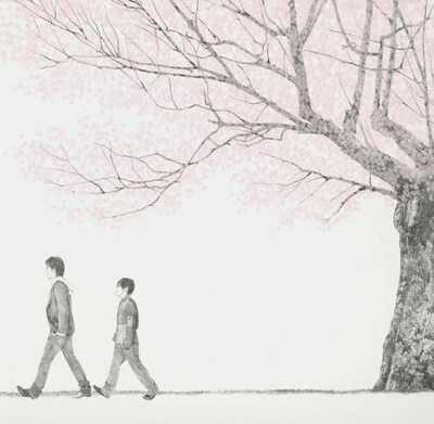 コブクロ「桜」通常盤ジャケット