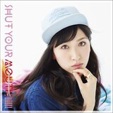 横山ルリカ「SHUT YOUR MOUTH!!!!!!」初回限定盤Cジャケット