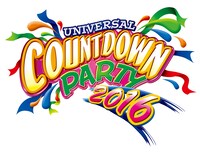 「ユニバーサル・カウントダウン・パーティ 2016」ロゴ