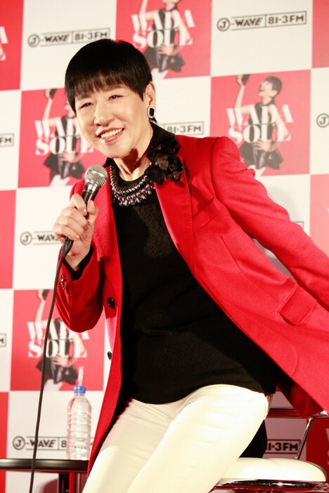 和田アキ子(提供:Virgin Music)