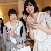 「でんぱ組.inc WORLD TOUR 2015 つくる写真集」でセレクトすることができる予定の写真。