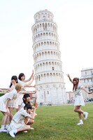 「でんぱ組.inc WORLD TOUR 2015 つくる写真集」でセレクトすることができる予定の写真。