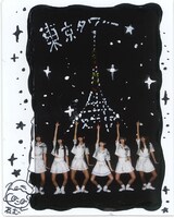 「でんぱ組.inc WORLD TOUR 2015 つくる写真集」でセレクトすることができる予定の写真。