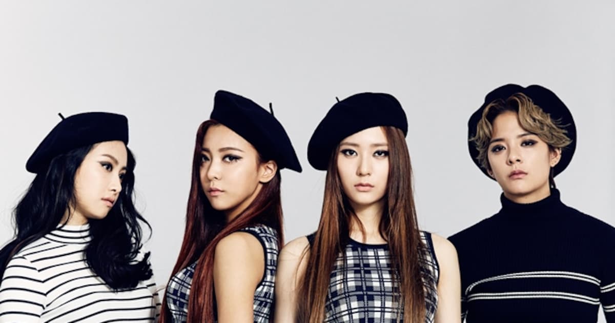 4人体制になったf(x)、初の日本単独ツアーで4都市へ - 音楽ナタリー